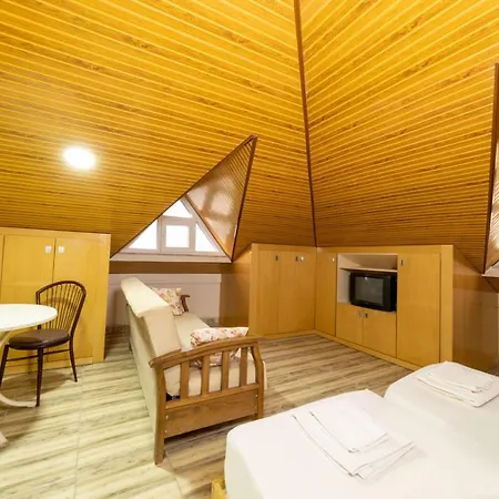 Delightful Studio Near Sea In Antalya Appartamento