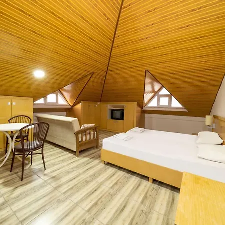 Delightful Studio Near Sea In Antalya Appartamento