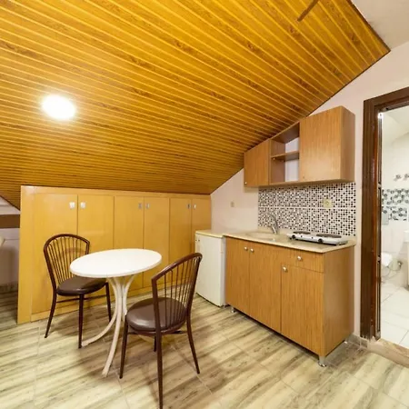 Delightful Studio Near Sea In Antalya *