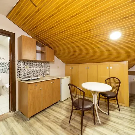 Delightful Studio Near Sea In Antalya Lejlighed Avsallar