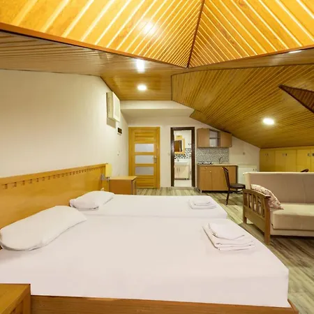 Delightful Studio Near Sea In Antalya * Avsallar